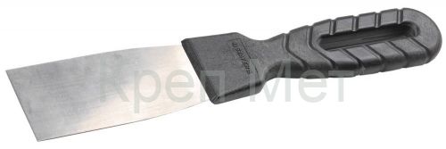 STAYER PROFlat, 40 мм, пластиковая ручка, нержавеющий шпатель, Professional (1008-04)