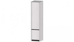 Бостон Пенал ПН-01 (ш500*г560*в2200мм) Анкор светлый/венге