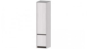 Бостон Пенал ПН-01 (ш500*г560*в2200мм) Анкор светлый/венге