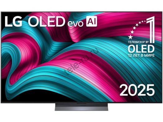Телевизор LG OLED42C5RLA 4K Ultra HD