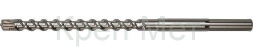 KRAFTOOL Industrie Qualit, 18 x 200/340 мм, SDS-max бур (29317-340-18)