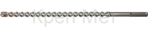 KRAFTOOL Industrie Qualit, 22 x 400/520 мм, SDS-max бур (29317-520-22)