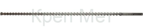 KRAFTOOL Industrie Qualit, 20 x 800/920 мм, SDS-max бур (29317-920-20)