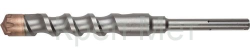 ЗУБР 40 x 250/370 мм, SDS-max бур, Профессионал (29350-370-40)