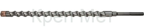 ЗУБР 35 x 550/670 мм, SDS-max бур, Профессионал (29350-670-35)