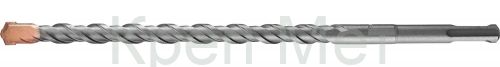 ЗУБР 20 x 260 мм, SDS-plus бур, Профессионал (29314-260-20)