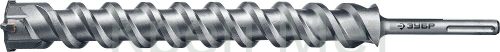 ЗУБР 52 x 410/520 мм, SDS-max бур, Профессионал (29350-410-52)