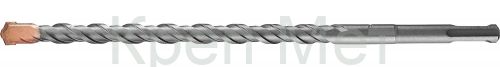 ЗУБР 12 x 260 мм, SDS-plus бур, Профессионал (29314-260-12)