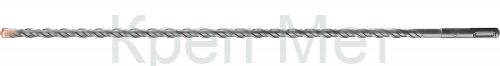 ЗУБР 10 x 460 мм, SDS-plus бур, Профессионал (29314-460-10)
