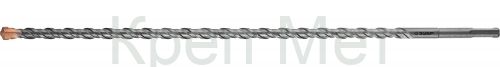 ЗУБР 25 x 800 мм, SDS-plus бур, Профессионал (29314-800-25)