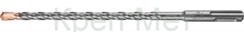 ЗУБР 8 x 210 мм, SDS-plus бур, Профессионал (29314-210-08)