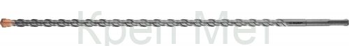 ЗУБР 18 x 800 мм, SDS-plus бур, Профессионал (29314-800-18)
