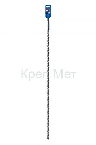 ЗУБР ПРОФИ-4Х 18x1360/1500 мм, SDS-max бур, ПРОФЕССИОНАЛ (29350-1360-18)