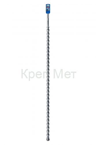 ЗУБР ПРОФИ-4Х 25x1380/1500 мм, SDS-max бур, ПРОФЕССИОНАЛ (29350-1380-25)