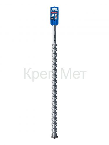 ЗУБР ПРОФИ-4Х 35x610/720 мм, SDS-max бур, ПРОФЕССИОНАЛ (29350-610-35)