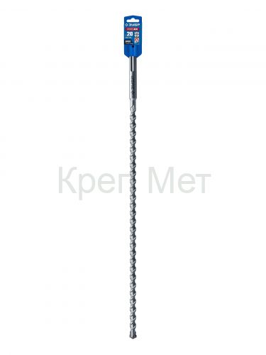 ЗУБР ПРОФИ-4Х 20x880/1000 мм, SDS-max бур, ПРОФЕССИОНАЛ (29350-880-20)