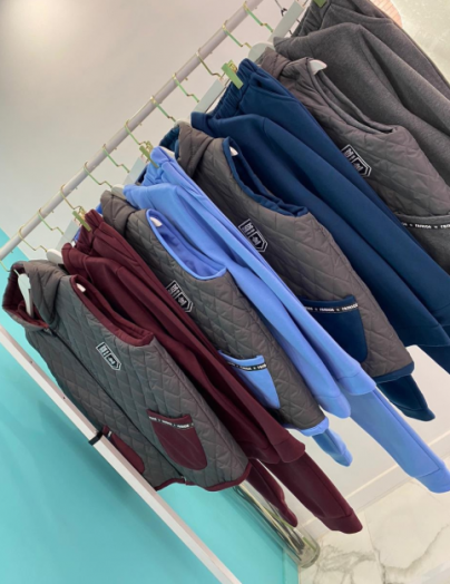 Костюм теплый тройка 49788