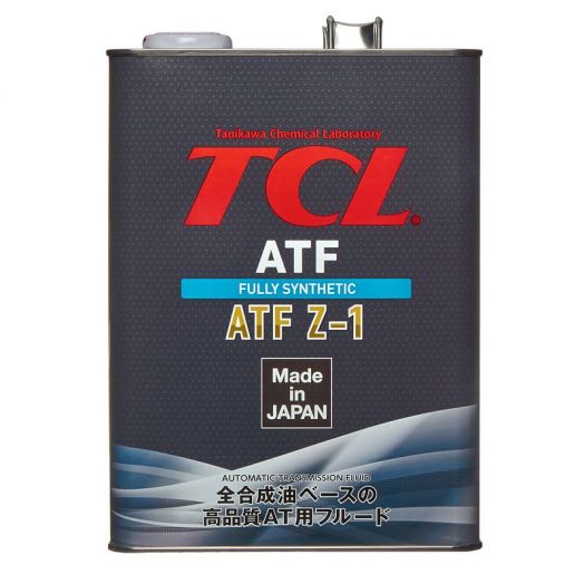 TCL ATF Z-1, 4л