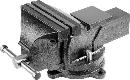 STAYER STANDARD, 150 мм, слесарные тиски (3254-150)