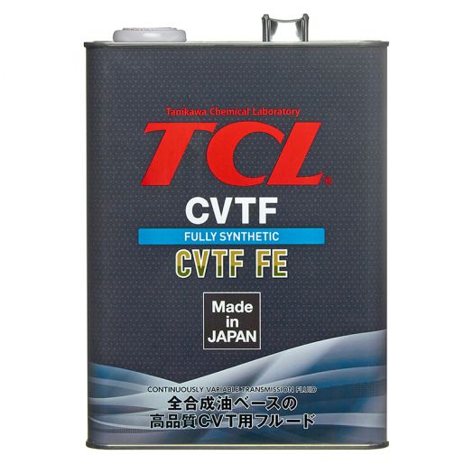 TCL CVTF FE, 4л