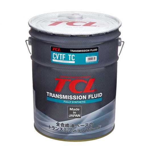 TCL CVTF TC, 20л