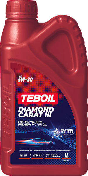 Teboil Diamond Carat III 5W‑30, 1л