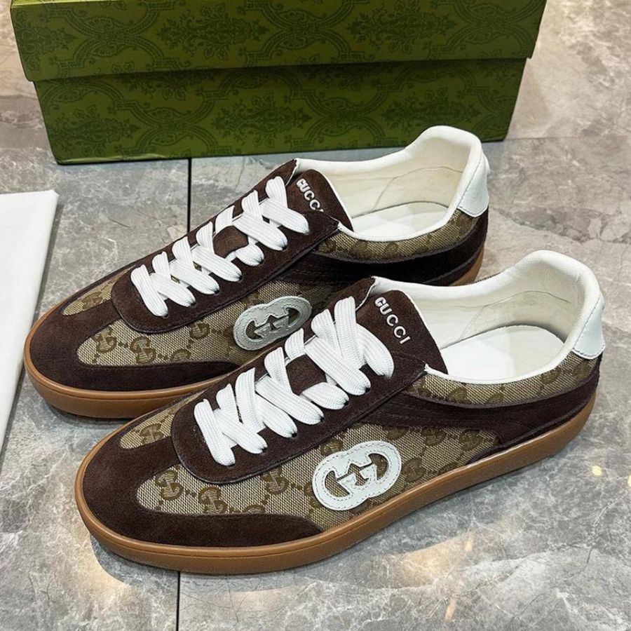 Кеды GUCCI Premium мужские