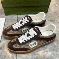 Кеды GUCCI Premium мужские