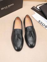 Лоферы HUGO BOSS Premium мужские
