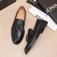 Лоферы HUGO BOSS Premium мужские