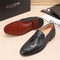 Лоферы HUGO BOSS Premium мужские