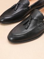 Лоферы HUGO BOSS Premium мужские