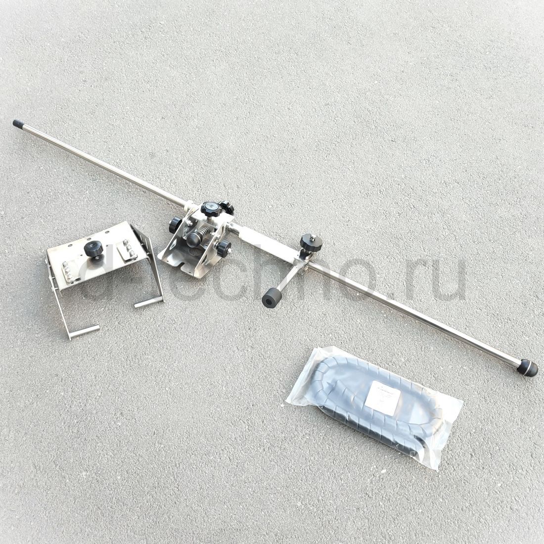 Ротатор на борт лодок ПВХ