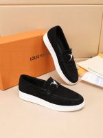 Лоферы LOUIS VUITTON Premium мужские