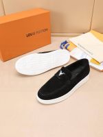 Лоферы LOUIS VUITTON Premium мужские
