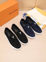 Лоферы LOUIS VUITTON Premium мужские