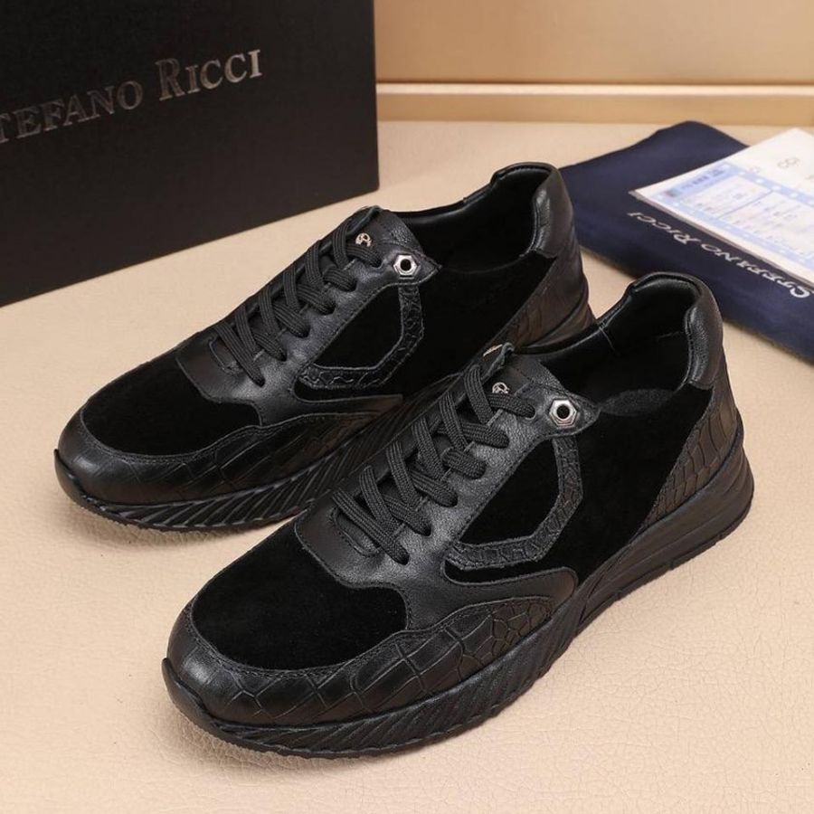 Кроссовки Stefano Ricci Premium мужские