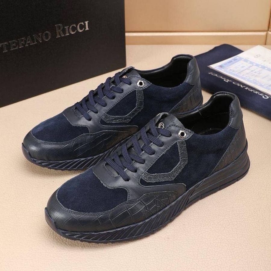 Кроссовки Stefano Ricci Premium мужские