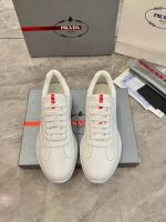 Кроссовки PRADA Premium мужские
