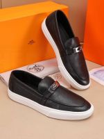 Лоферы HERMES Premium мужские