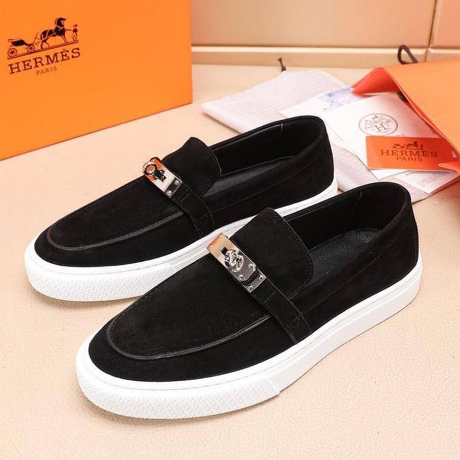 Лоферы HERMES Premium мужские