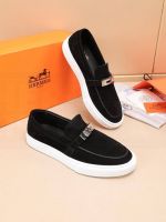 Лоферы HERMES Premium мужские