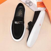 Лоферы HERMES Premium мужские