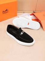 Лоферы HERMES Premium мужские