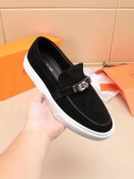 Лоферы HERMES Premium мужские