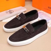 Лоферы HERMES Premium мужские