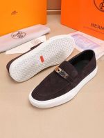 Лоферы HERMES Premium мужские