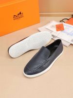 Лоферы HERMES Premium мужские