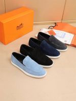 Лоферы HERMES Premium мужские