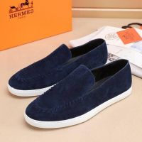 Лоферы HERMES Premium мужские